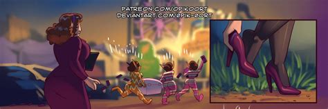 oopik oort kemono|Opik Oort .